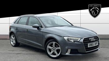 Audi A3 1.6 TDI Sport 5dr Diesel Hatchback